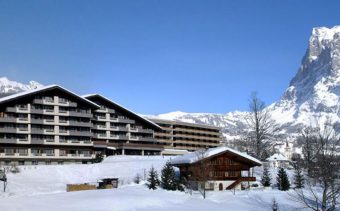 Hotel Sunstar, Grindelwald, External